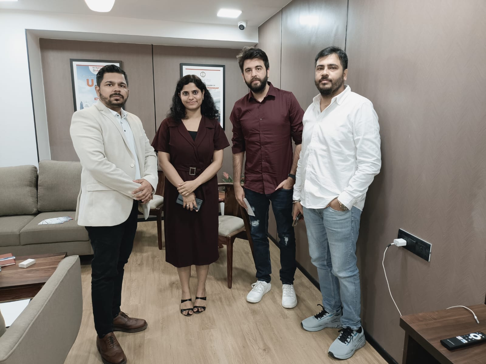 DUDigital Global’s Second Walk-In Seminar in Mumbai: Exploring Residency Programs, Visa, and Company Formation Opportunities - Image 5